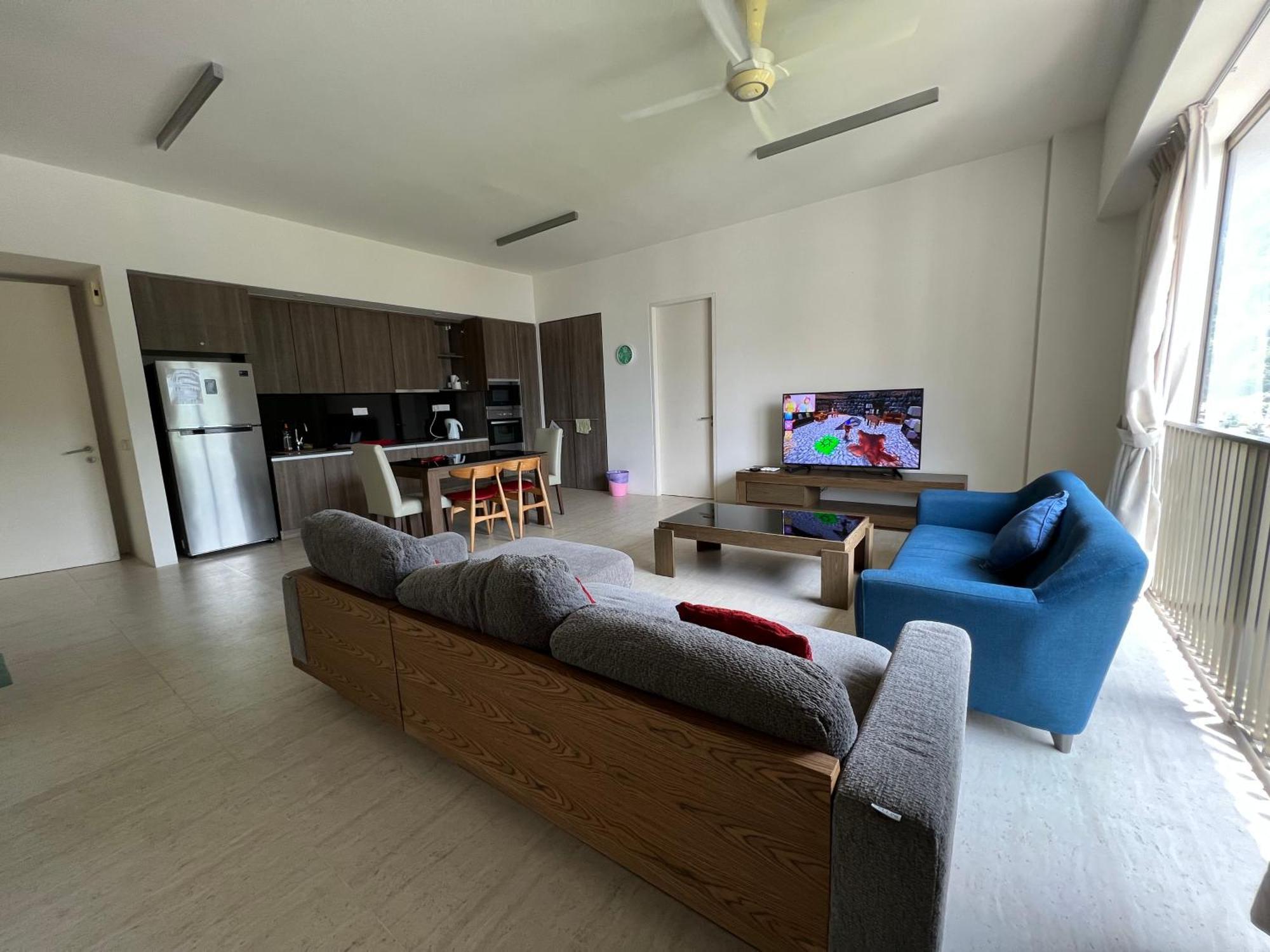 By The Sea @ Luxury Suites, Batu Feringgi Εξωτερικό φωτογραφία