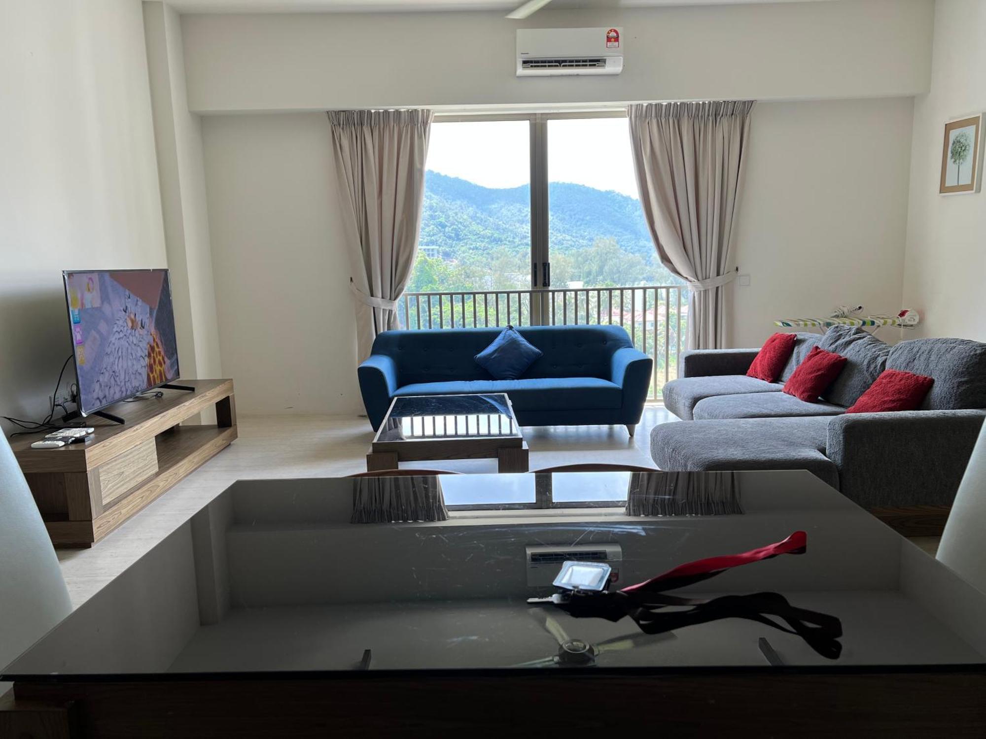 By The Sea @ Luxury Suites, Batu Feringgi Εξωτερικό φωτογραφία