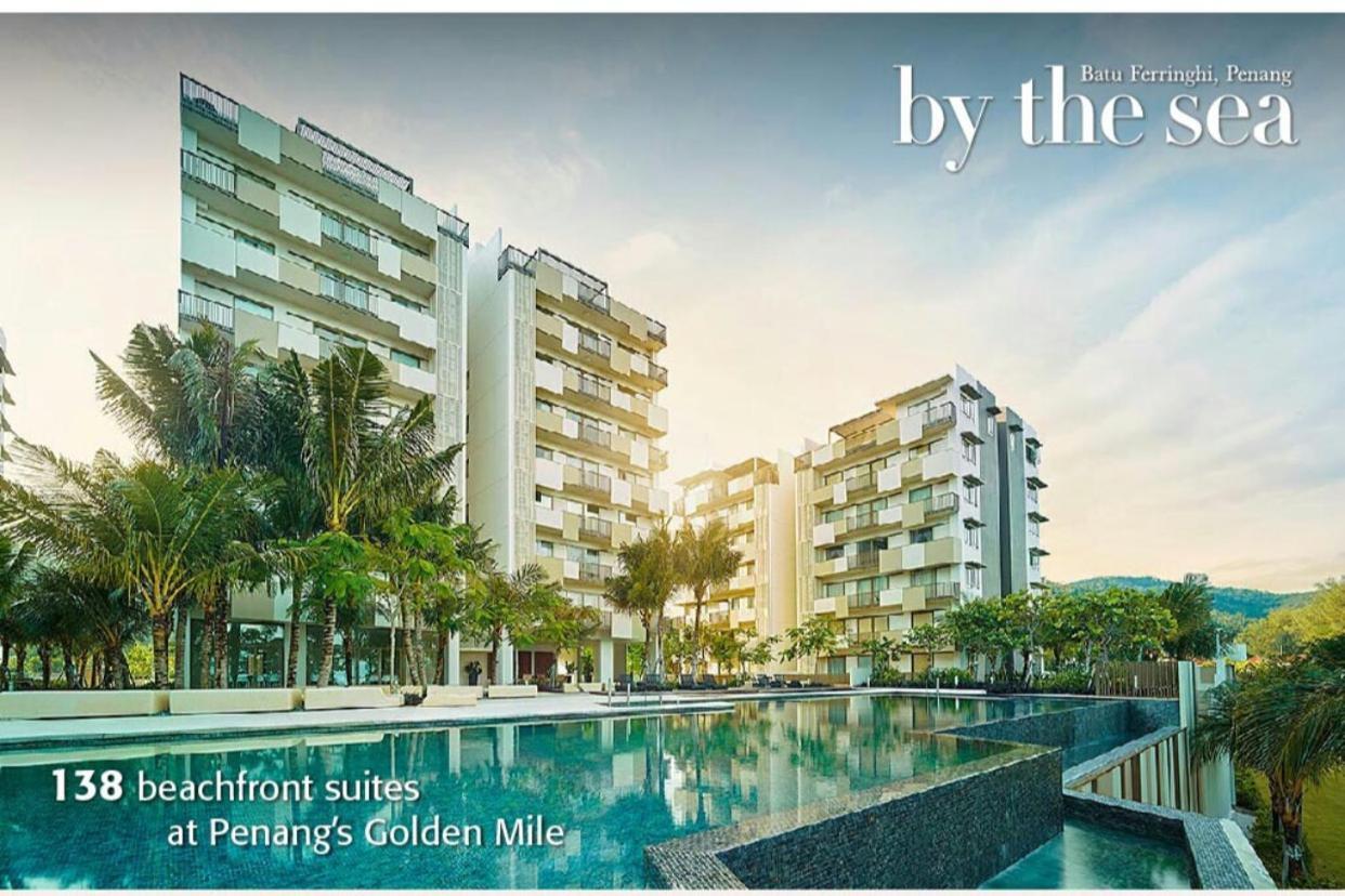 By The Sea @ Luxury Suites, Batu Feringgi Εξωτερικό φωτογραφία